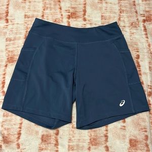 Asics 5 Inch Running Shorts